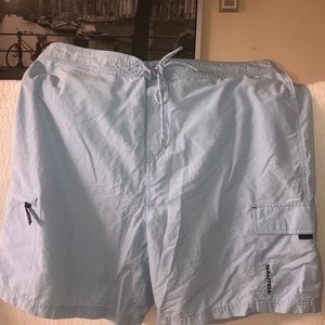 MENS NAUTICA SWIMWEAR SHORTS